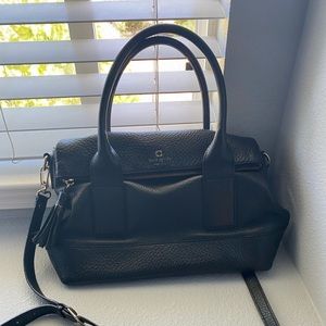 Kate Spade Black Purse